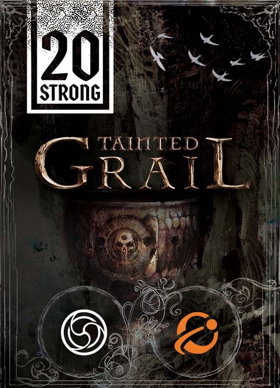 Illustration 3 de Tainted: A Ridiculous Epic Fantasy
