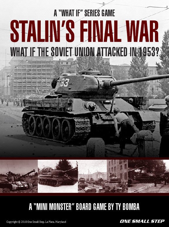 Stalin's Final War: What if the Soviet Union Attacked in 1953?