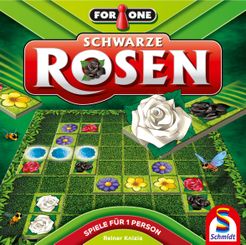 For One: Schwarze Rosen box art
