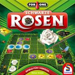 Board Game: For One: Schwarze Rosen