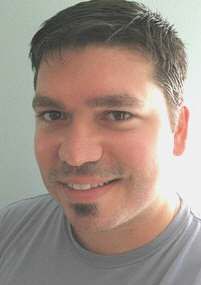 Brett Stebbins portrait