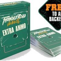 Thunder Road: Vendetta – Extra Ammo Mini-Expansion Pack