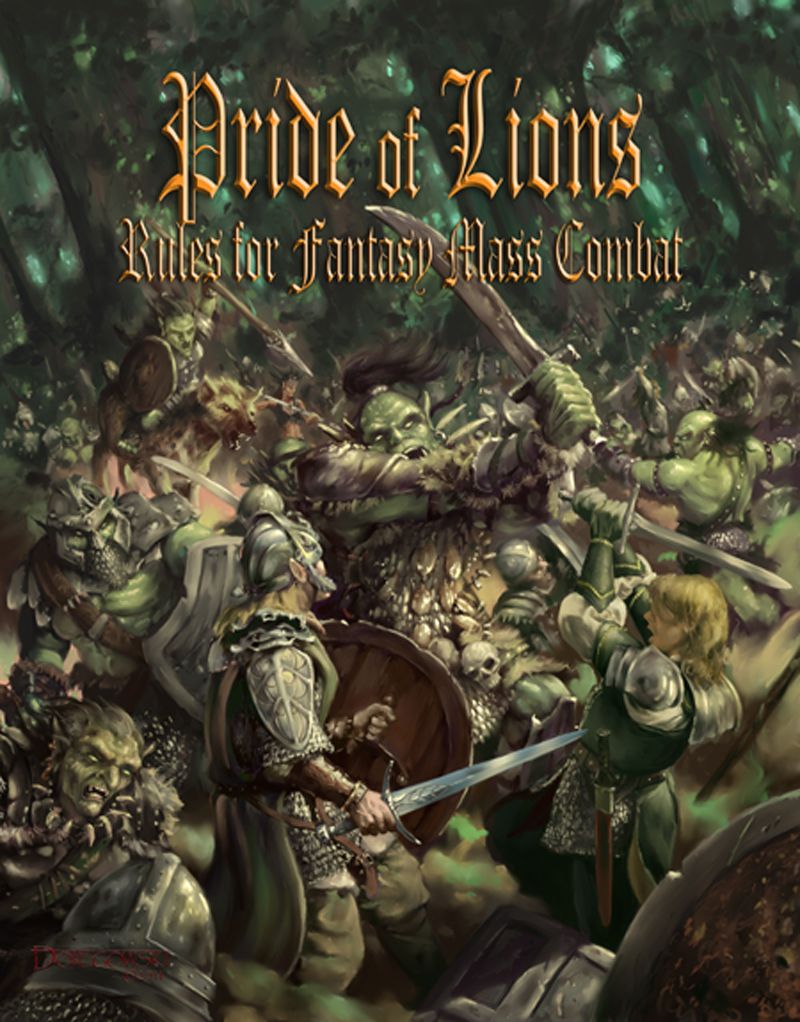 Pride of Lions (Second Edition)