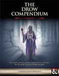 RPG Item: The Drow Compendium