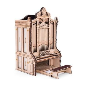 Luthier: Pipe Organ Dice Tower