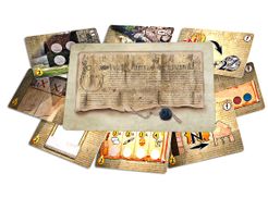 Inferno: Papal Bulls – Mini Expansion