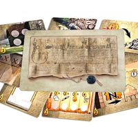 Inferno: Papal Bulls – Mini Expansion