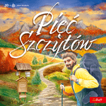 Board Game: Five Peaks