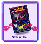 Shape Invaders: Nebula Expansion