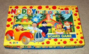 Noddy, The Big Day Out