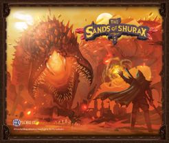 HEXplore It: The Sands of Shurax | Board Game | BoardGameGeek