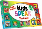 The Kids Speak Game