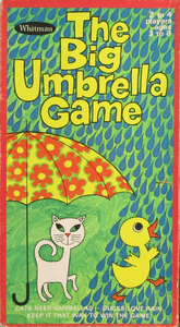 The Big Umbrella Game