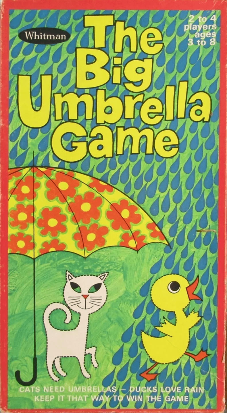 The Big Umbrella Game