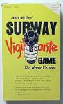Subway Vigilante