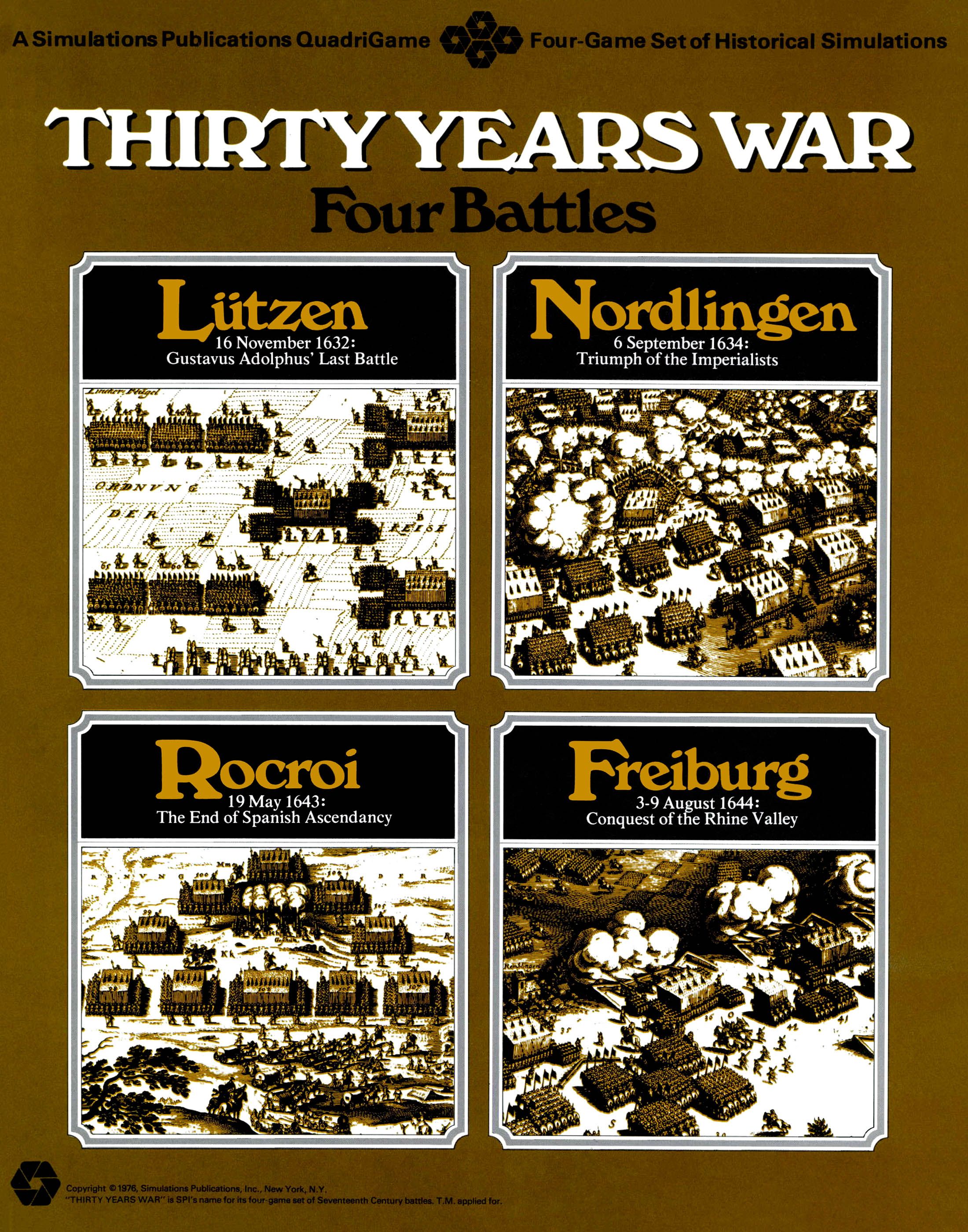 Thirty Years War