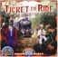 Board Game: Ticket to Ride Map Collection: Volume 3 – The Heart of Africa