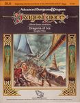 RPG Item: DL06: Dragons of Ice