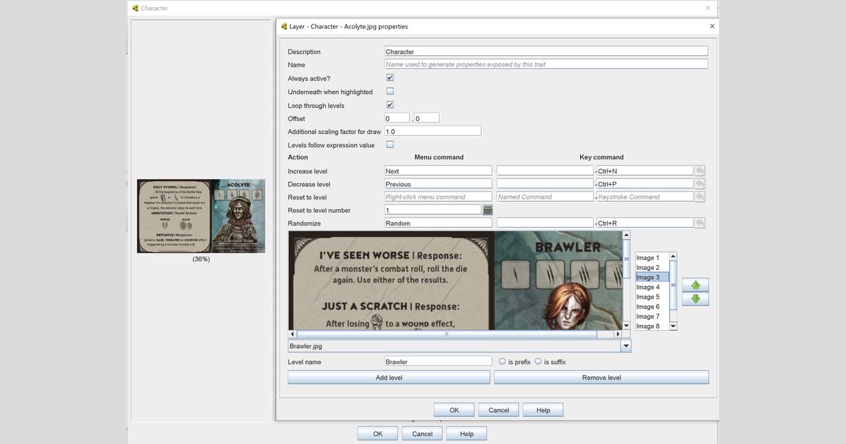 How To Use the LayerTrait Gattsu's Vassal Engine Insights RPGGeek