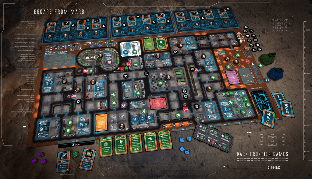 Illustration 5 de Escape From mars