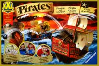 Pirates on the High Seas