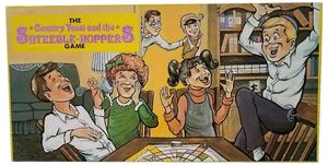 Country Yossi and the Shteeble-Hoppers game