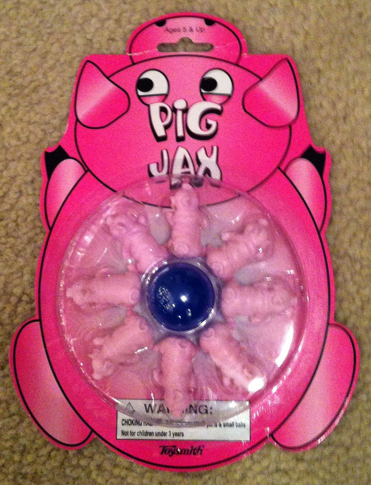 Pig Jax