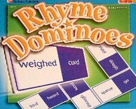 Rhyme Dominoes