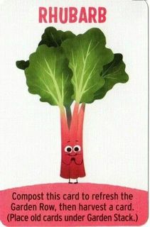 Abandon All Artichokes: Rhubarb Promo