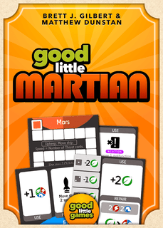 Good Little Martian