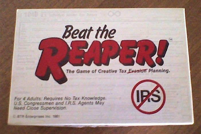 Beat the Reaper