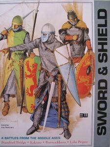 Sword & Shield box art