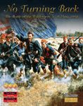 No Turning Back: The Battle of the Wilderness 5-6 May 1864