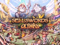 Board Game: Sellswords: Olympus