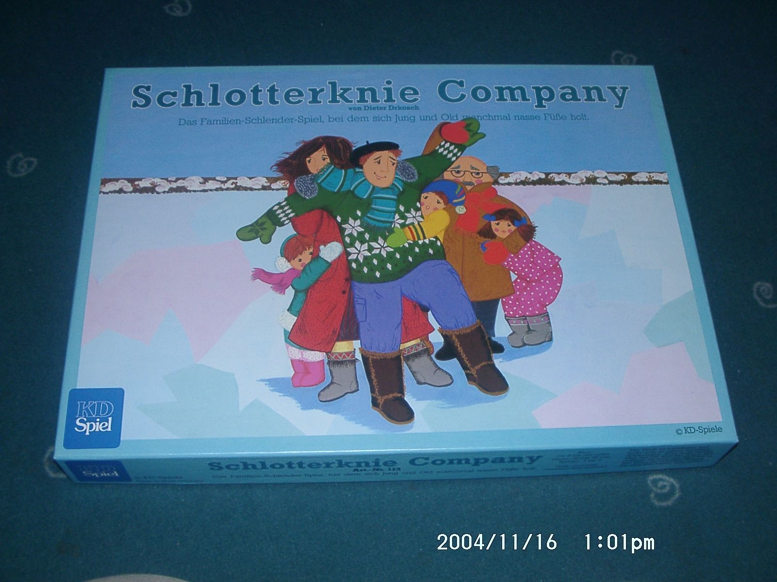Schlotterknie Company