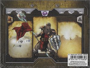 Sword & Sorcery: Enhanced Season 1 Hero Sheets