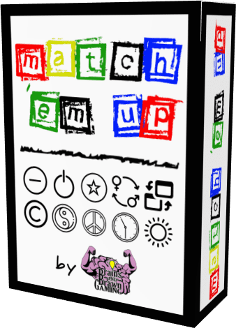 Match 'Em Up cover art
