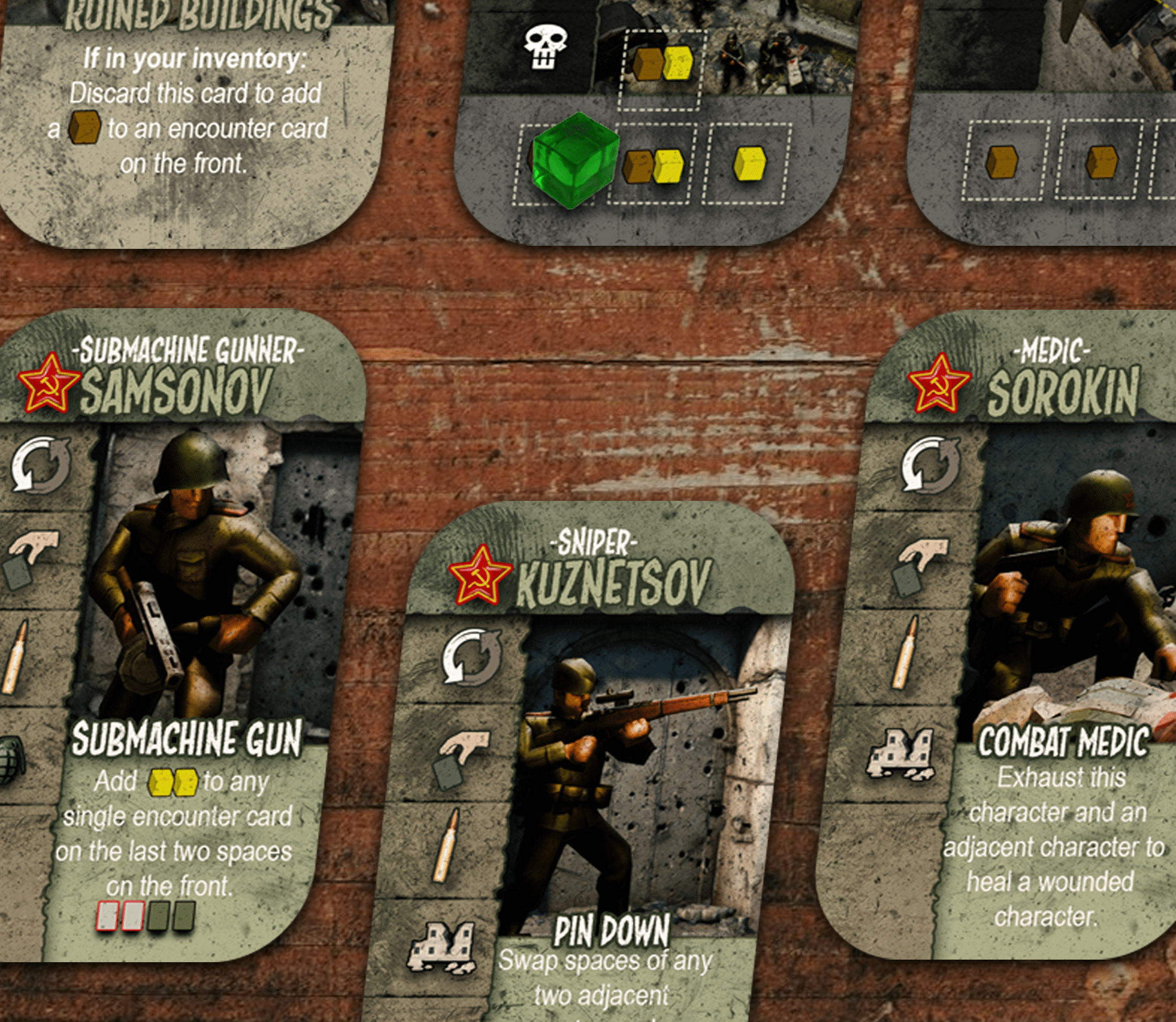 Cover art for Surviving Stalingrad