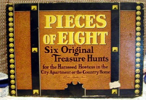 Pieces of Eight