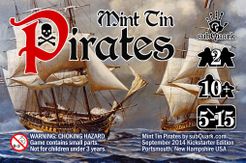 Mint Tin Pirates box art