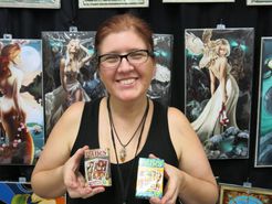 Echo Chernik portrait