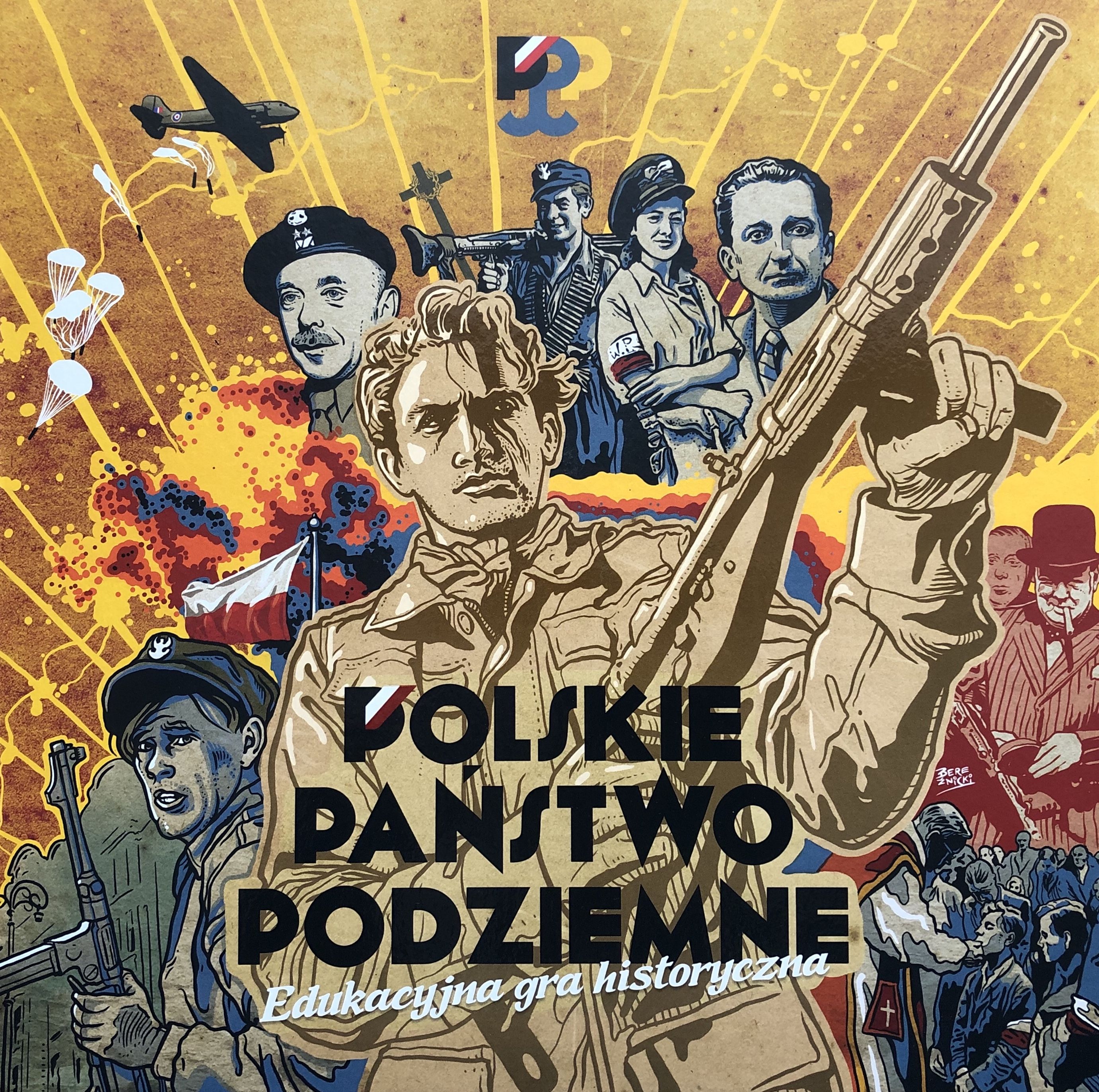Polskie Państwo Podziemne