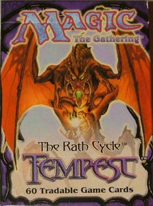 Magic: The Gathering – Tempest | Board Game | BoardGameGeek