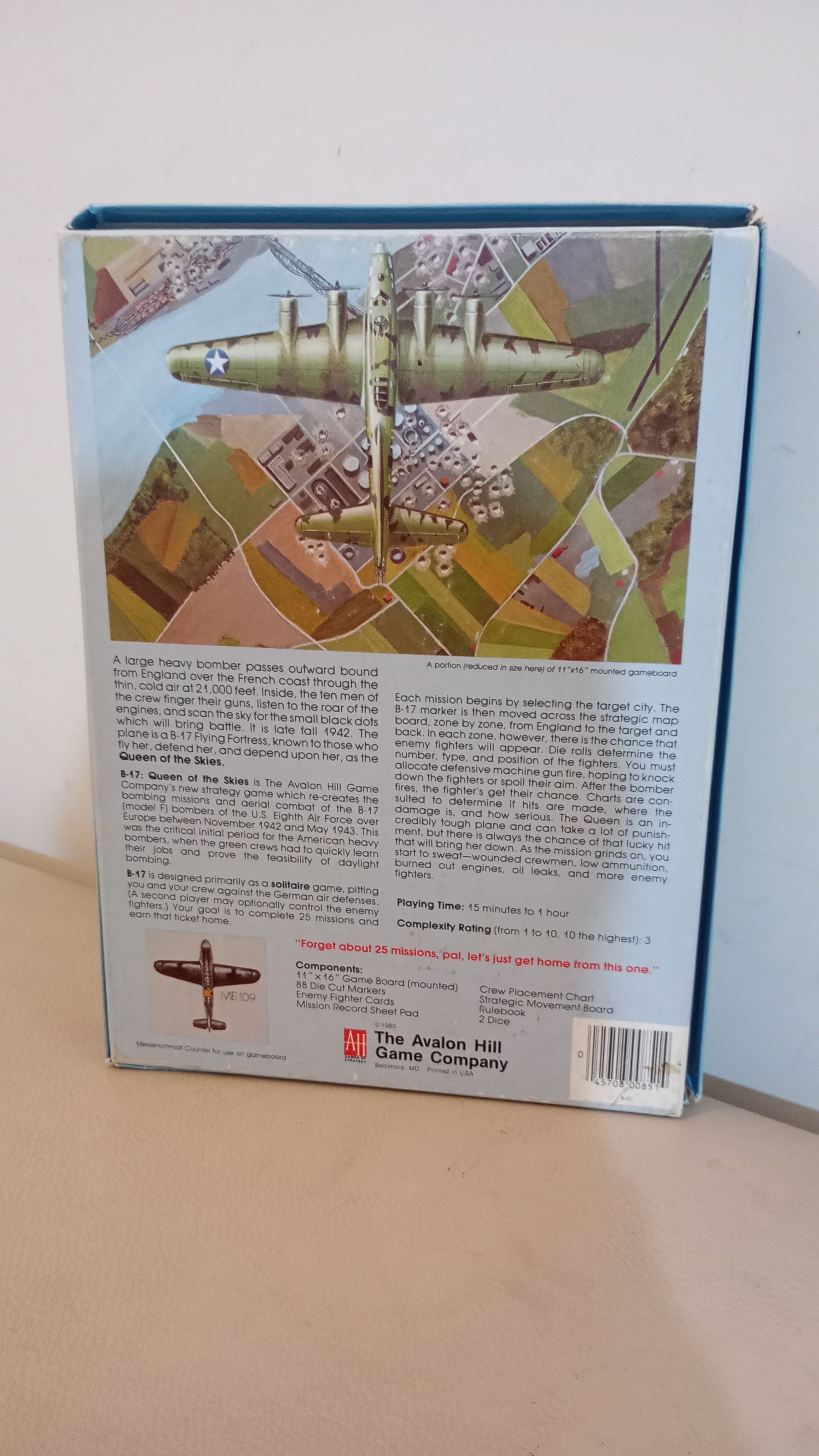 Product Details | B-17: Queen of the Skies | GeekMarket