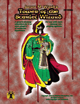 RPG Item: Tower of the Scarlet Wizard