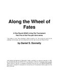 RPG Item: Along the Wheel of Fates