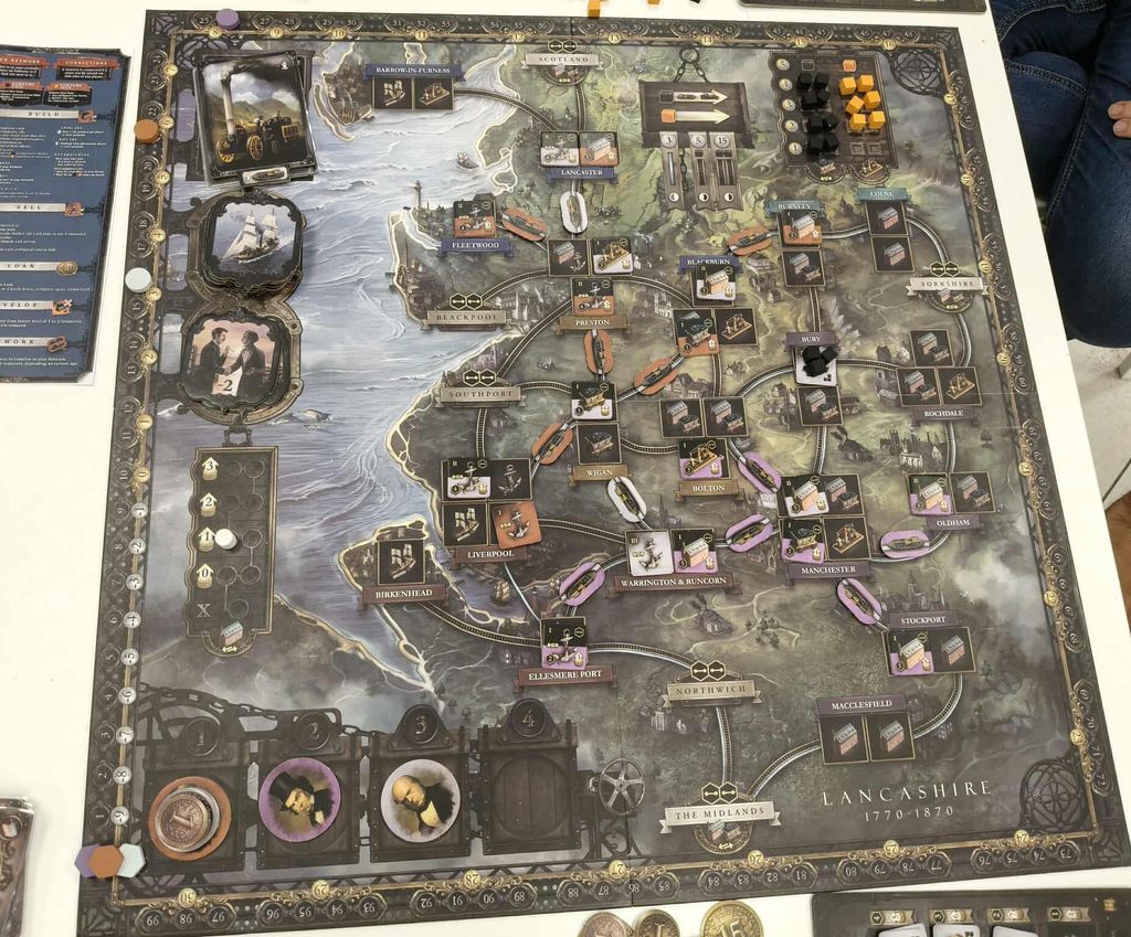 Brass: Lancashire photo 2