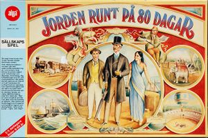 Jorden runt på 80 dagar
