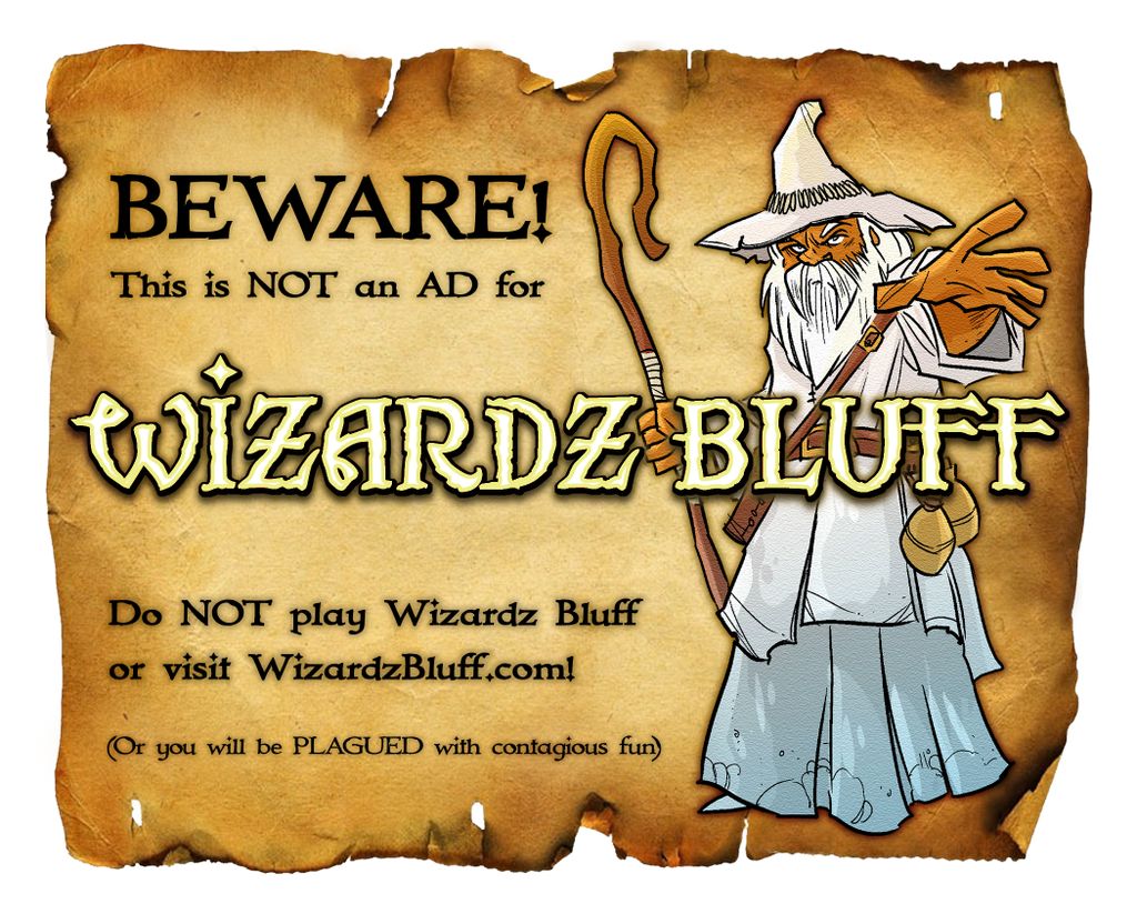Illustration 2 de Wizardz Bluff