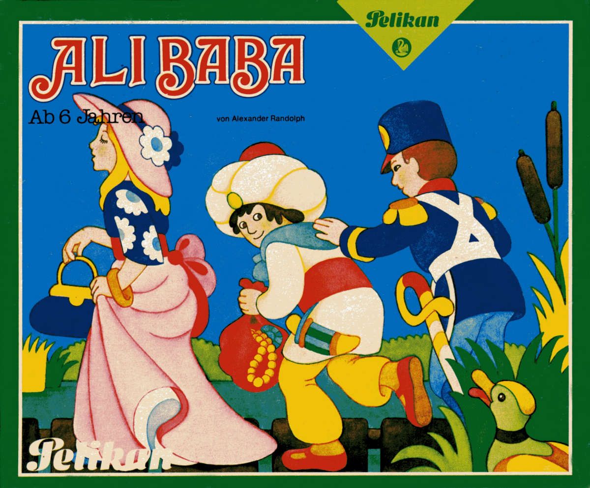 Ali Baba doboz